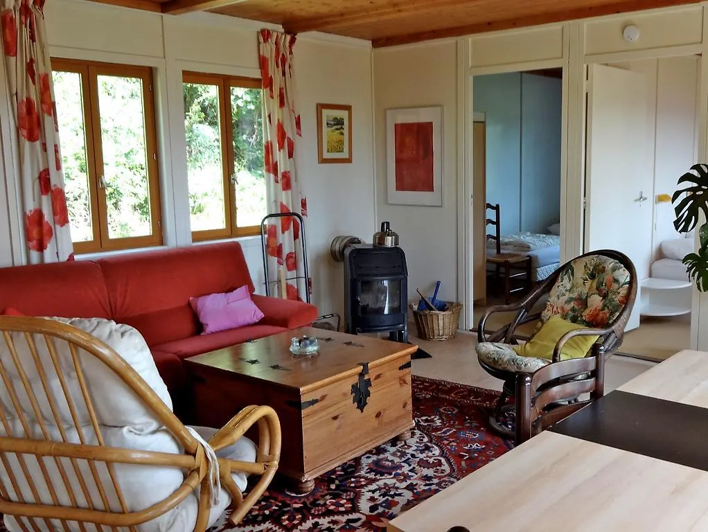 Holiday home Gite Naturavous Ferrieres-sur-Sichon